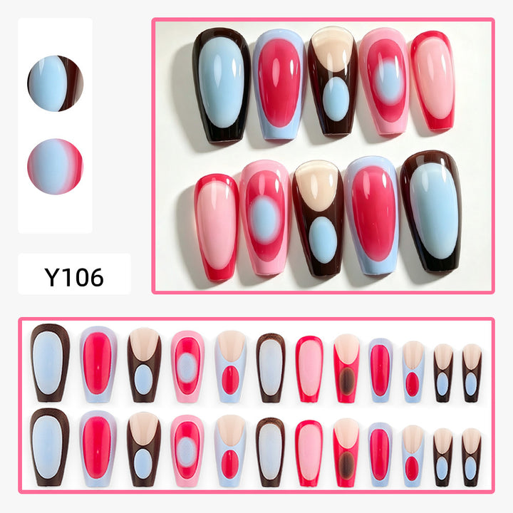 Nagelkunstset Karnz