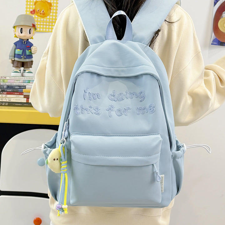 Besticketer Motivations-Casual-Rucksack Karnz