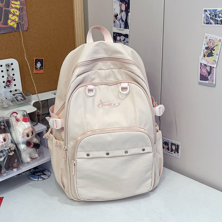 Multi-Taschen Leichter Rucksack Karnz 1791204531