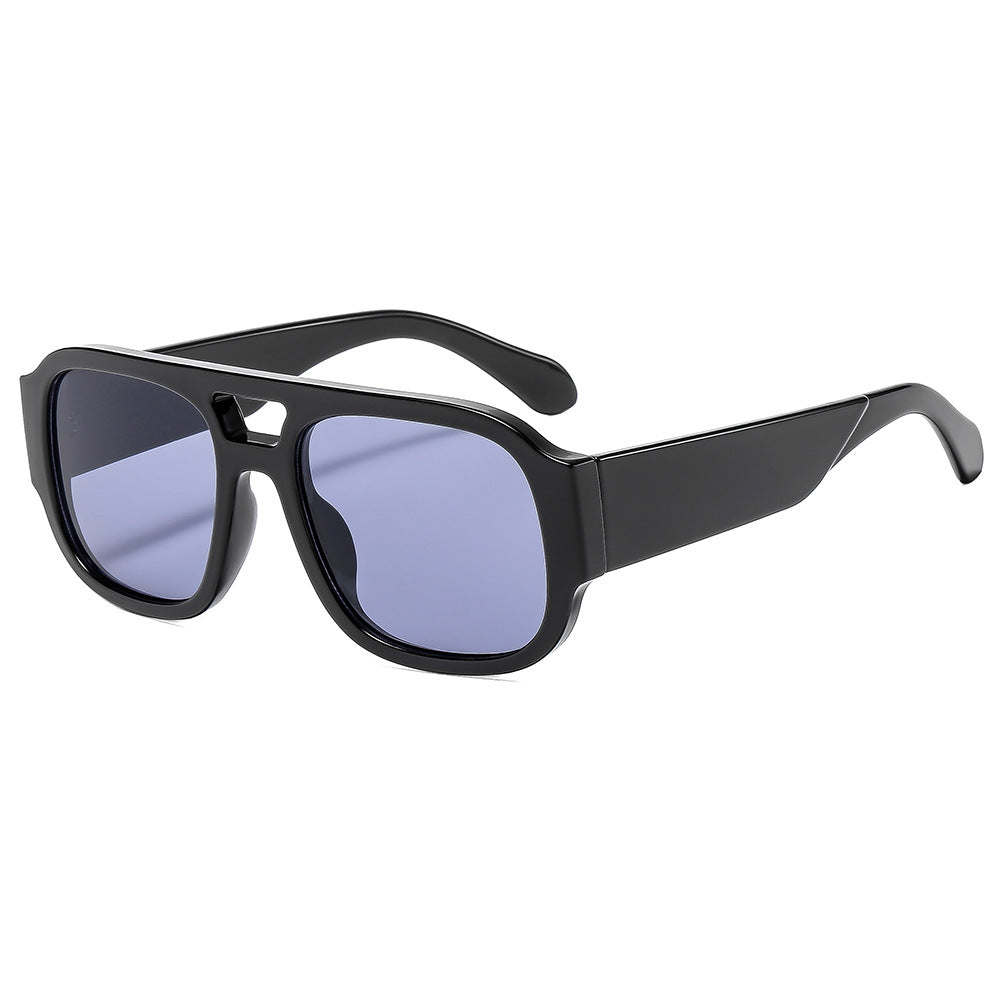 Damen Sportliche Sonnenbrille im modernen Design mit praktischem UV-Schutz Karnz