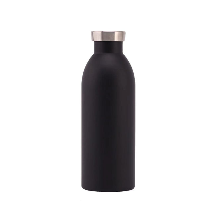Damen isolierte Edelstahl Trinkflasche mit ergonomischem Design Karnz