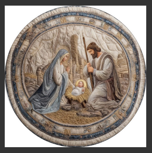 Dekorative religiöse Wandkunst Karnz