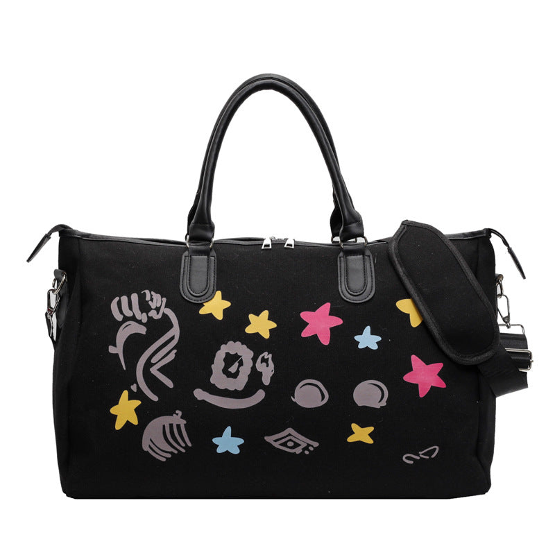 Künstlerisches Design Reise-Handtasche Karnz
