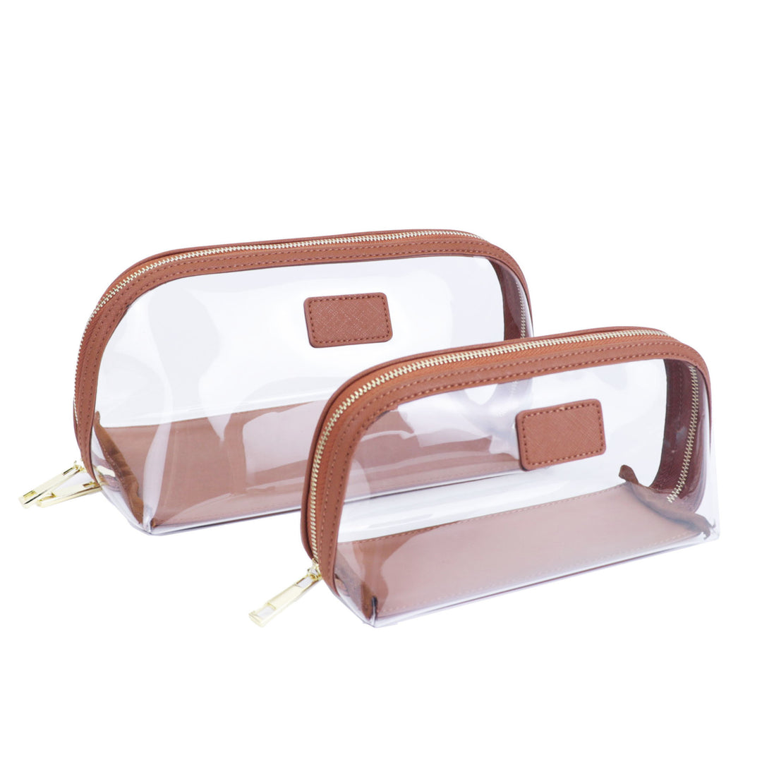 Transparente Aufbewahrung Make-up Tasche