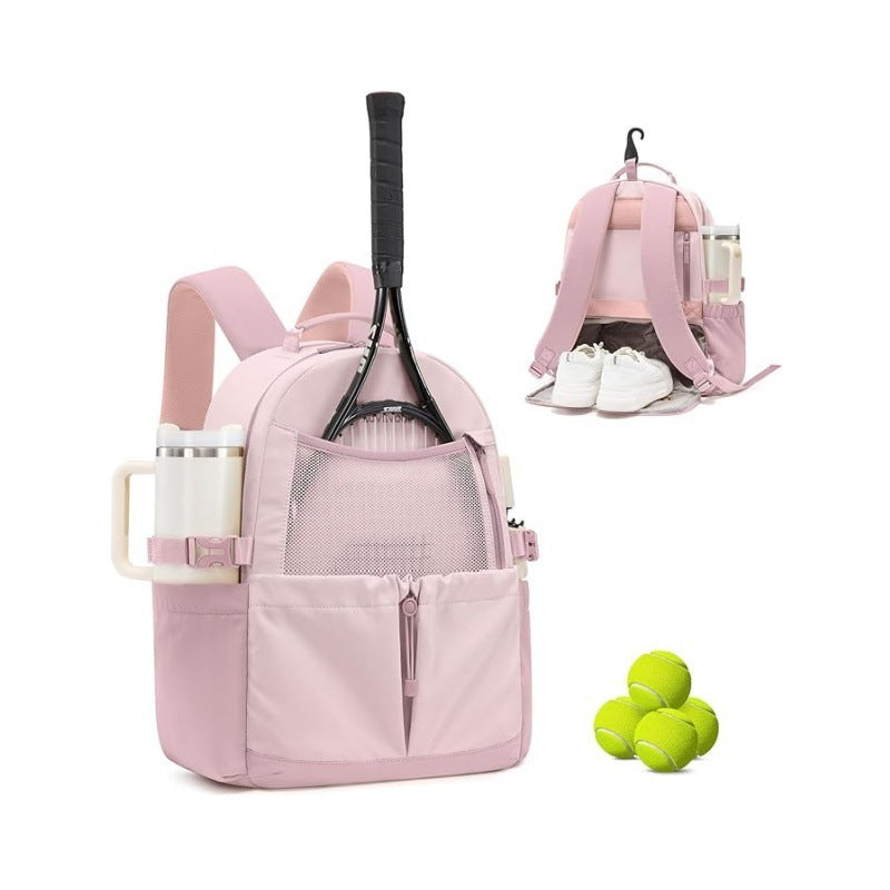 Sportlicher Tennistrolley Rucksack Karnz