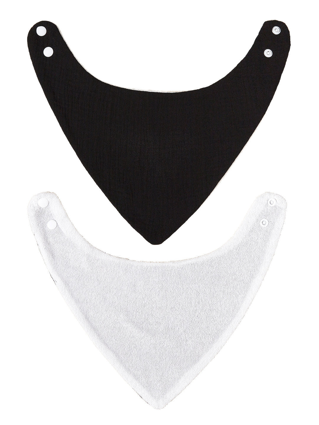 Weiche Baumwolle Baby Bandana Lätzchen Karnz