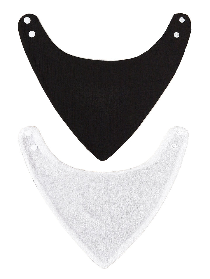 Weiche Baumwolle Baby Bandana Lätzchen Karnz