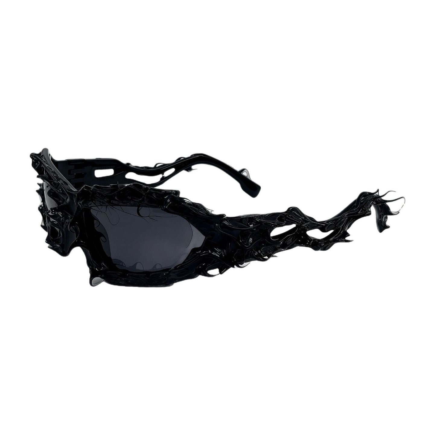 Damen Sportsonnenbrille mit innovativem Design und dynamischem Rahmen Karnz