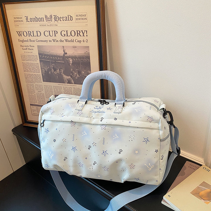 Stylische Reis-Tasche