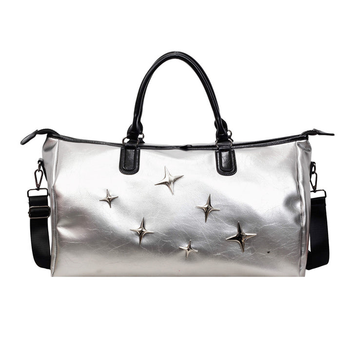 Stylische Veredelte Reise-Duffle Tasche
