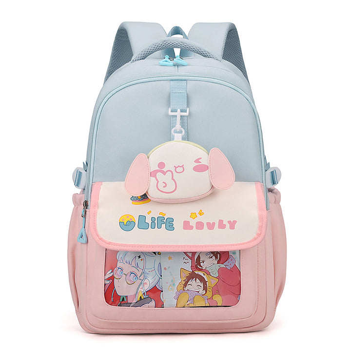 Anime-inspirierter Rucksack Karnz
