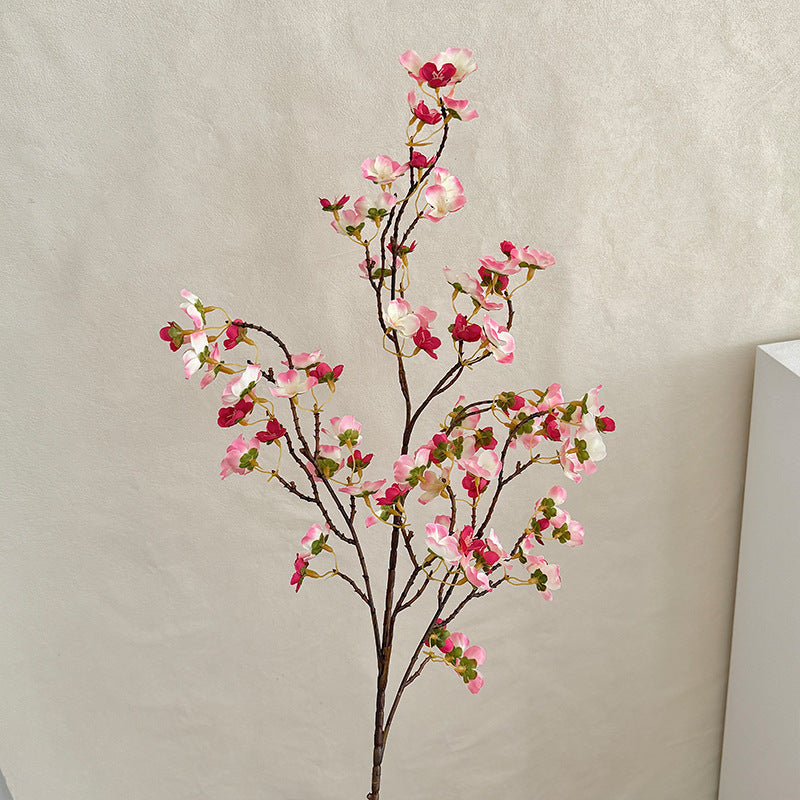 Künstlicher Orchideenblütenzweig Karnz