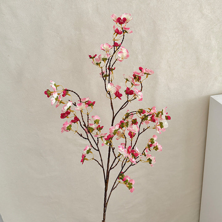 Künstlicher Orchideenblütenzweig Karnz