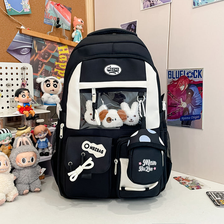 Multi-Compartment Reise-Rucksack