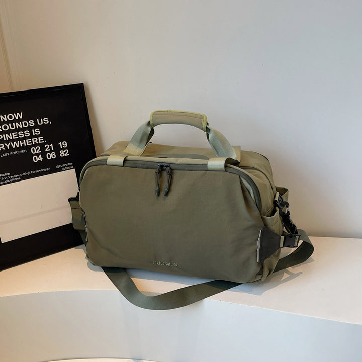 Vielseitige Reisetasche mit mehreren Taschen