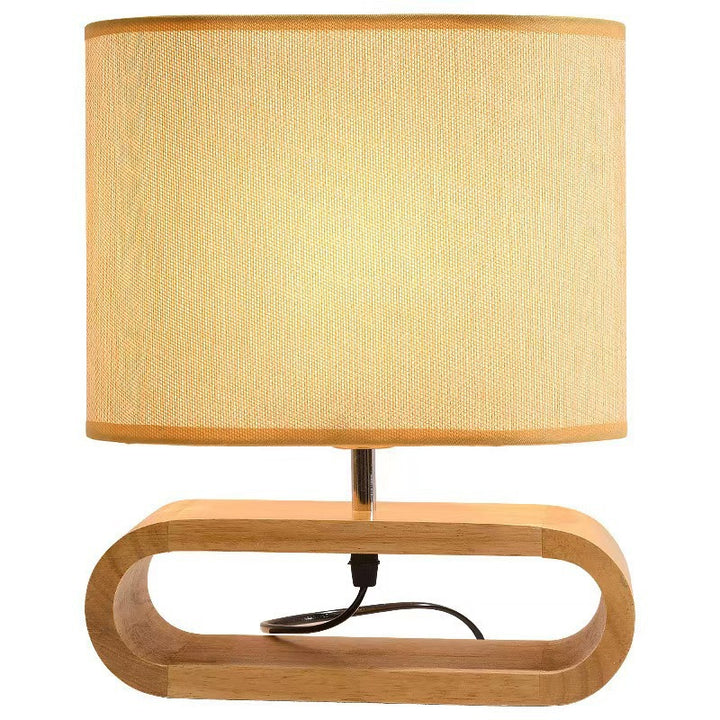 Dekorative Tischlampe