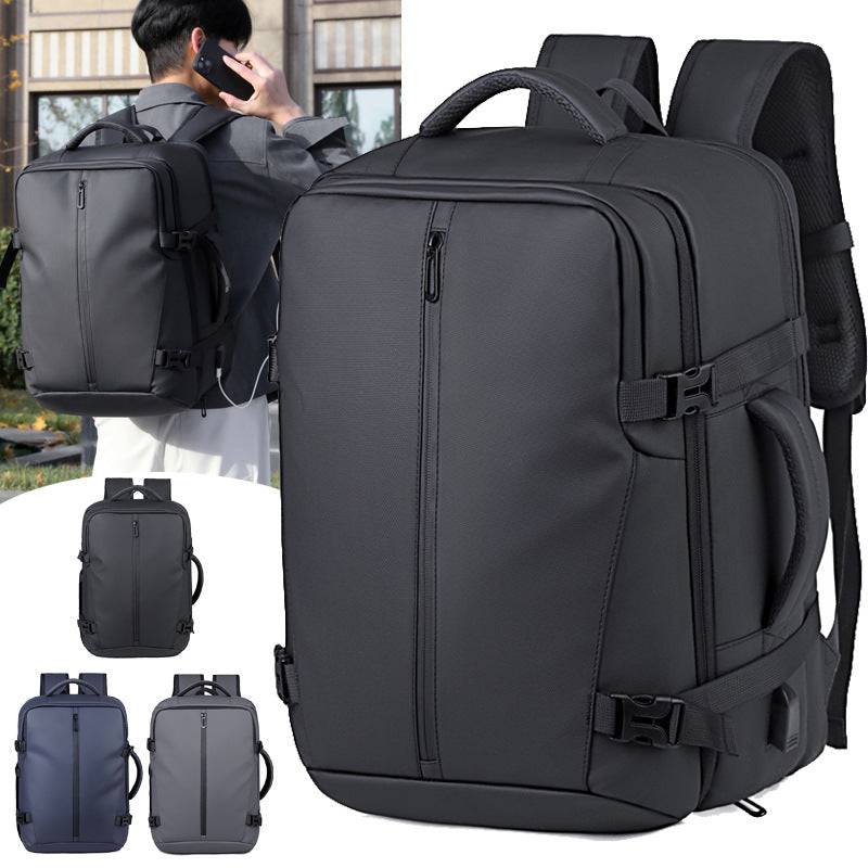 Multifunktionaler Reis Rucksack