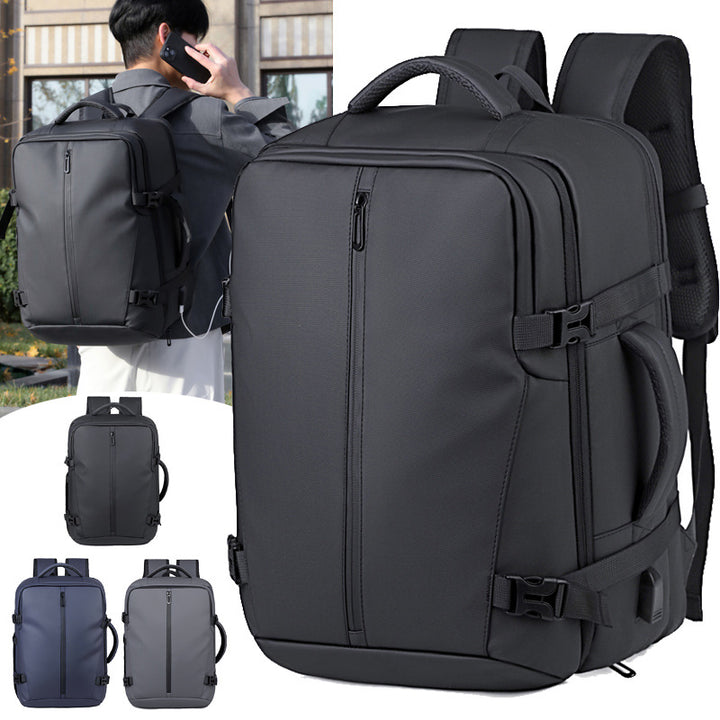 Multifunktionaler Reis Rucksack
