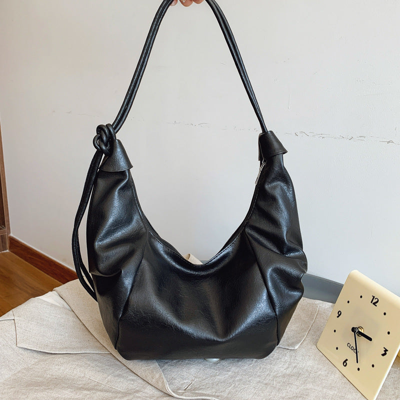 Moderne Minimalistische Sling-Handtasche Karnz