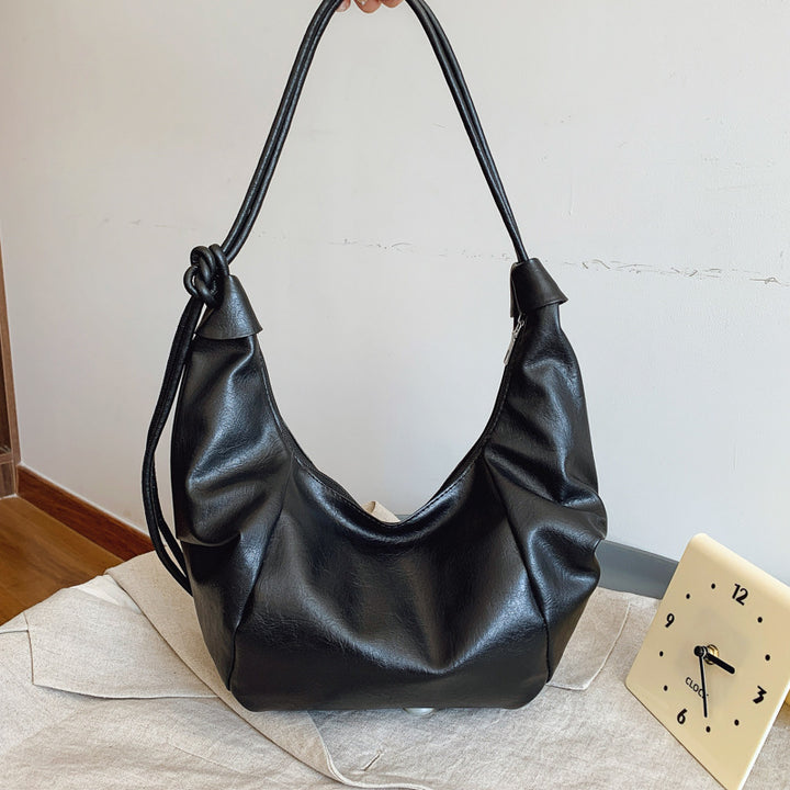 Moderne Minimalistische Sling-Handtasche Karnz