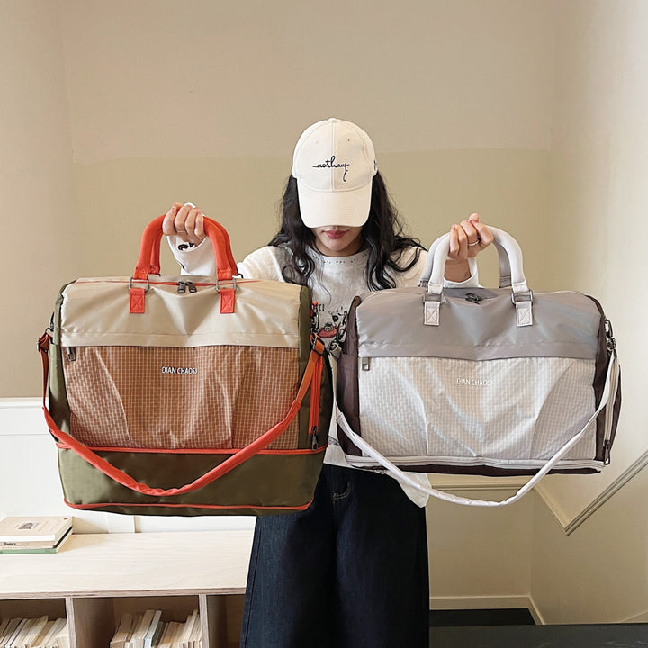 Vielseitige Reise-Sport-Duffle-Tasche Karnz