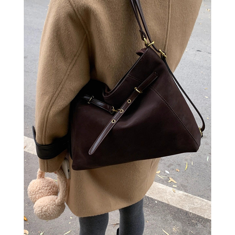 Moderne Chic Schultertasche Karnz