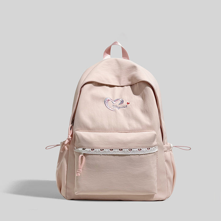 Süßer lässiger Rucksack Karnz
