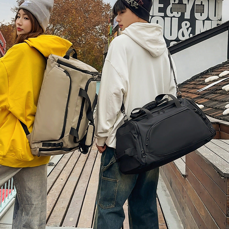 Vielseitige Wasserabweisende Sport Duffel Tasche Karnz