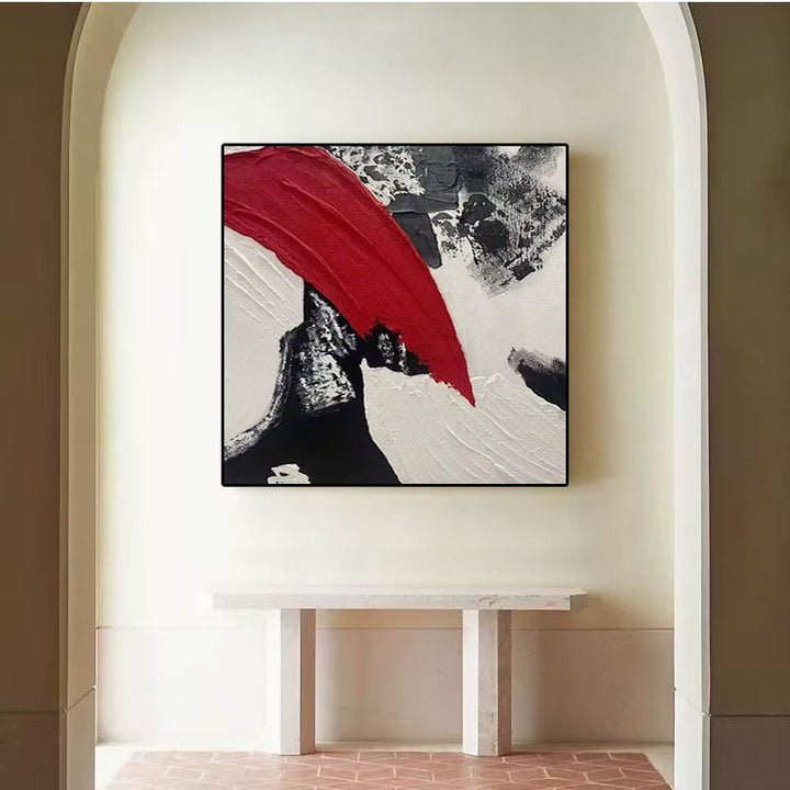 Moderne abstrakte Kunst Wanddekoration