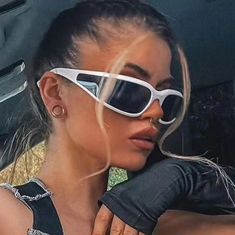 Damen Sport Sonnenbrille Karnz