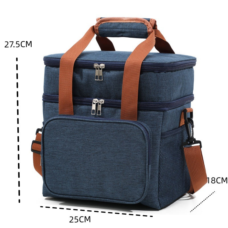 Isolierte Multi-Bzweck-Kühltasche Karnz