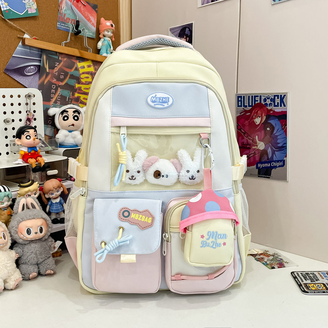 Multi-Compartment Reise-Rucksack
