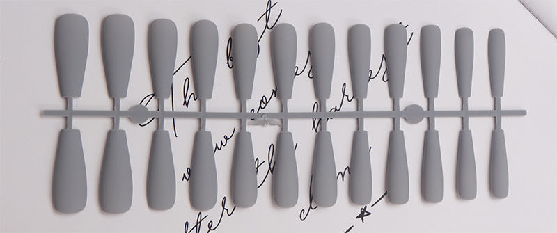 Silicone-Nagelkunst-Übungsspitzen Karnz