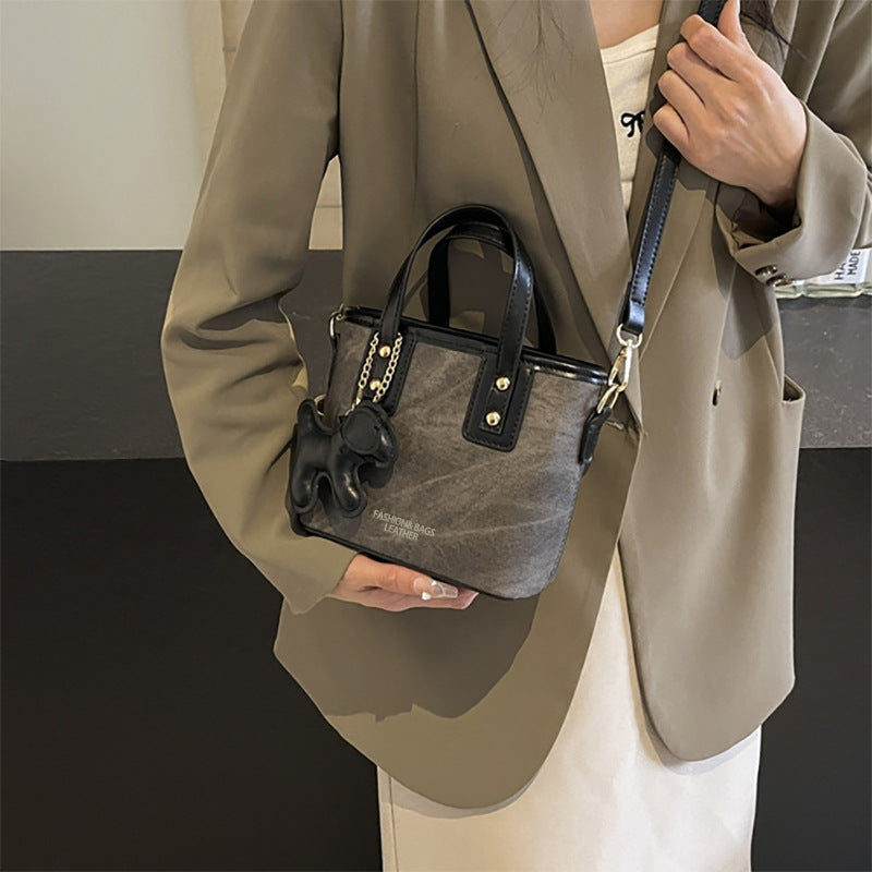Moderne Mini-Handtasche Karnz
