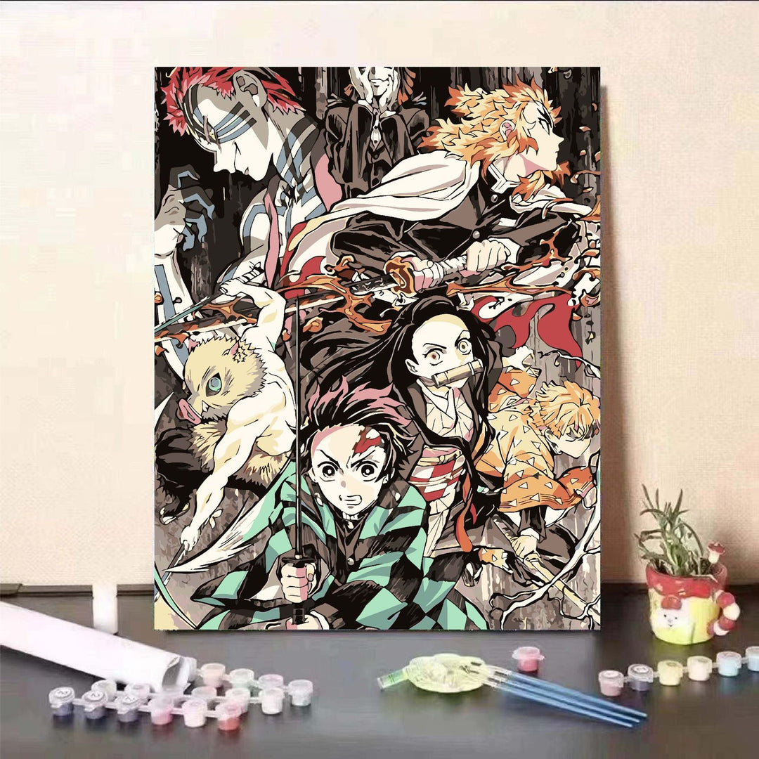 Kunstdruck Karnz