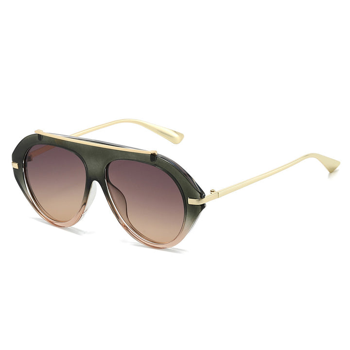 Bold Fashion Shield Sonnenbrille Karnz