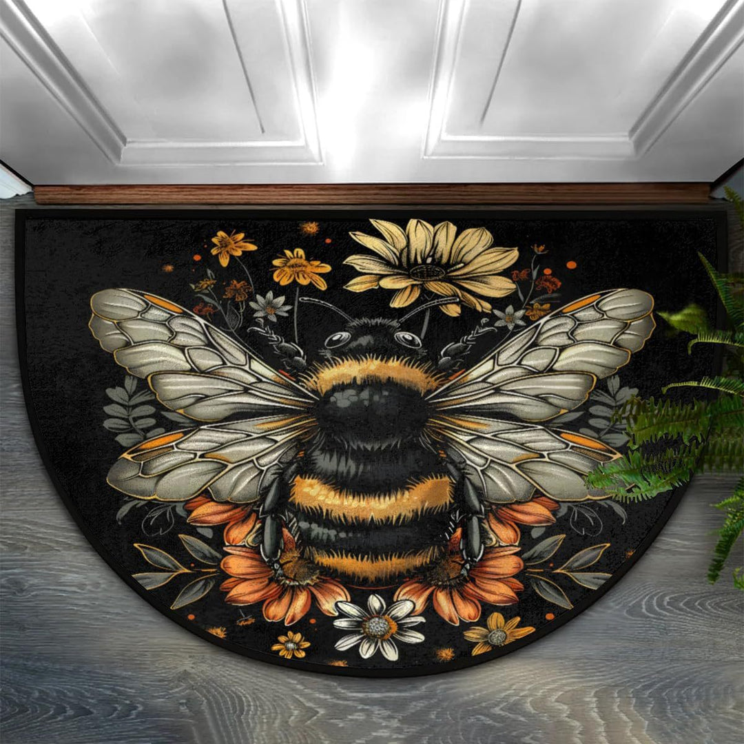 Bohemian Mandala Design Bereich Matte Karnz