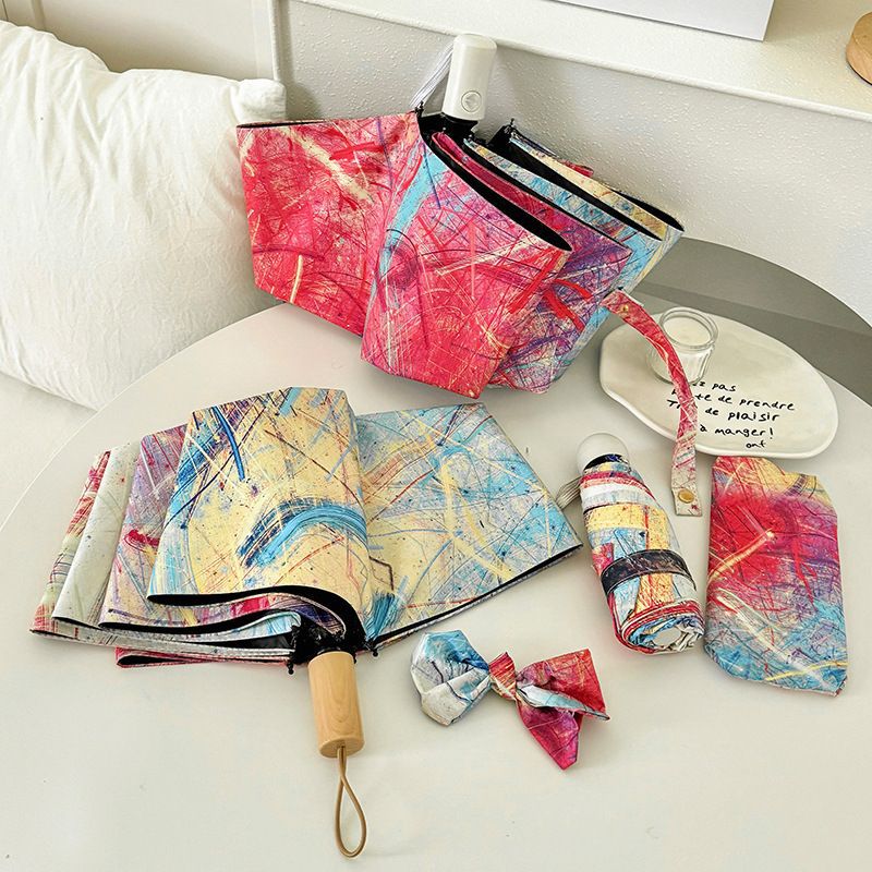 Damen multifunktionale Kosmetiktasche mit kreativen Designs Karnz