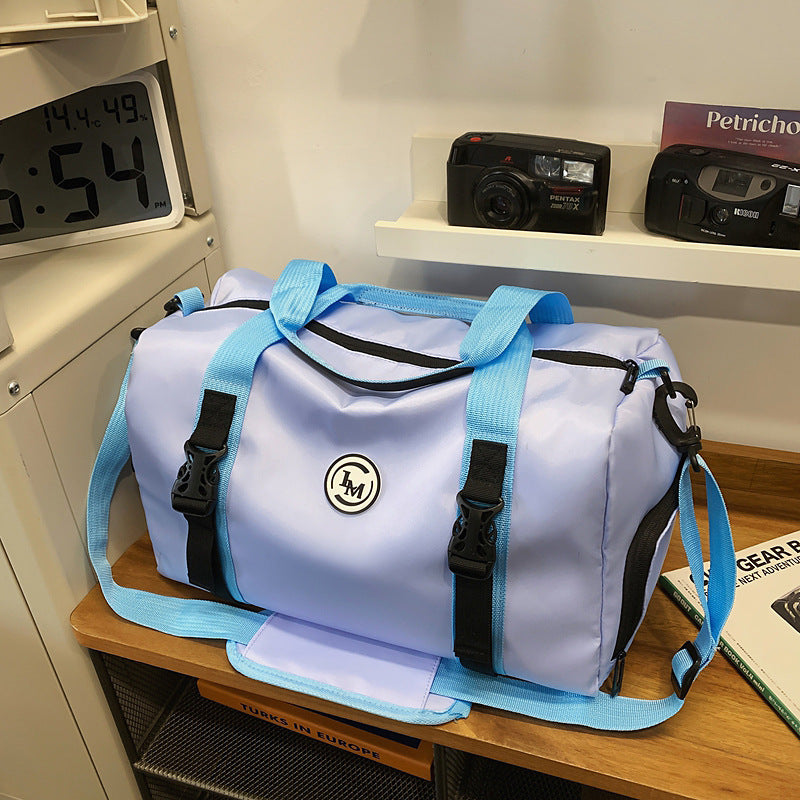 Langlebiges Multifunktions-Fitness-Duffelbag