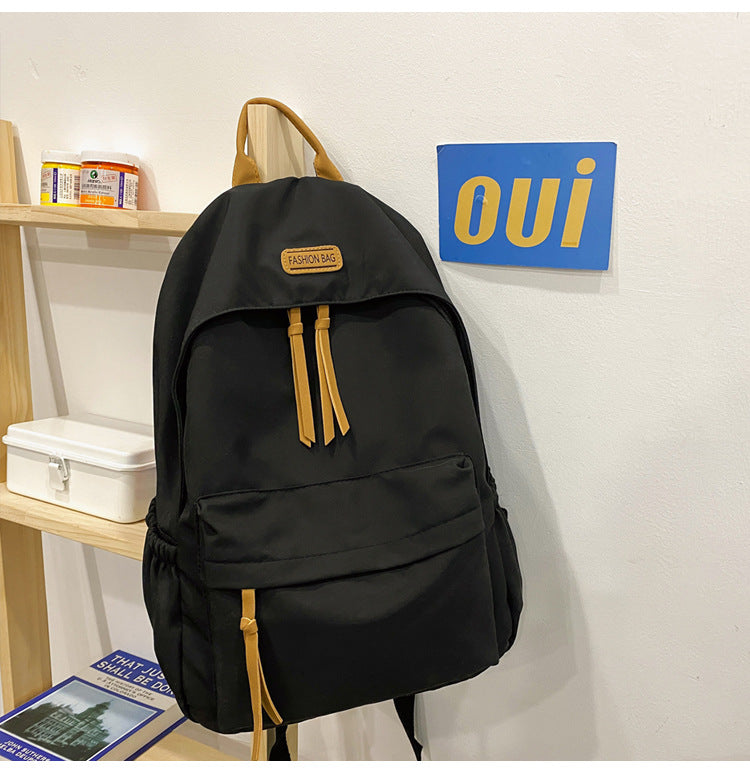 Haltbarer Mehrfachfächer Freizeit-Rucksack Karnz