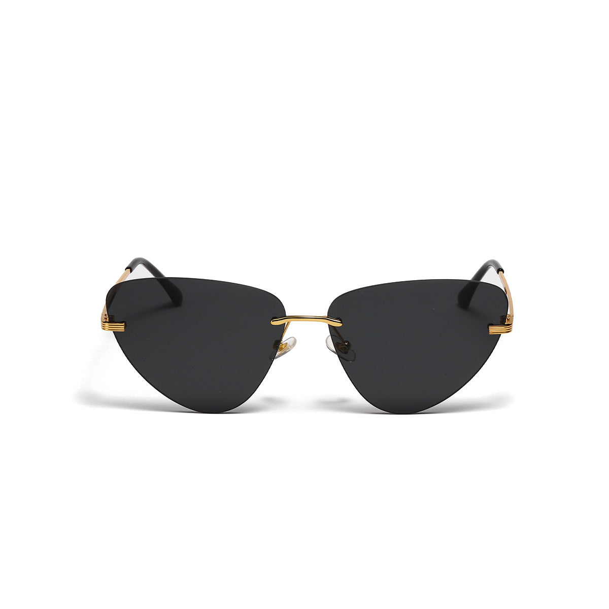 Damen modische Sonnenbrille im trendigen cat-eye Design Karnz