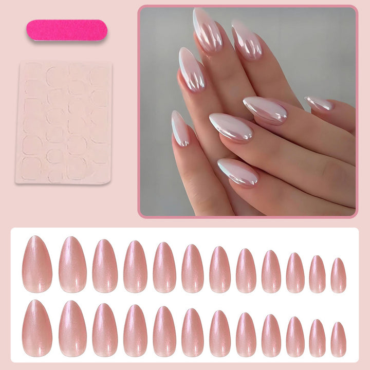 Elegante Nageltips Karnz