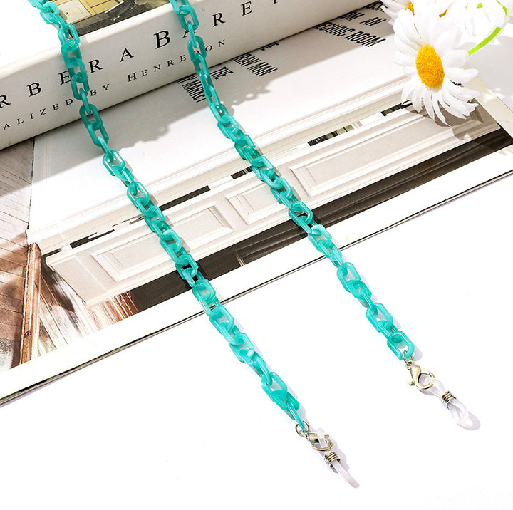 Modische Kette mit Clip Karnz
