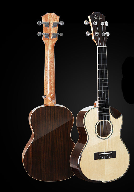 Premium Akustische Ukulele Karnz