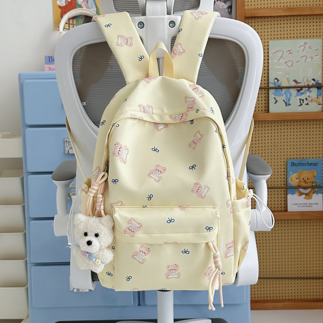 Niedlicher Graphik-Rucksack