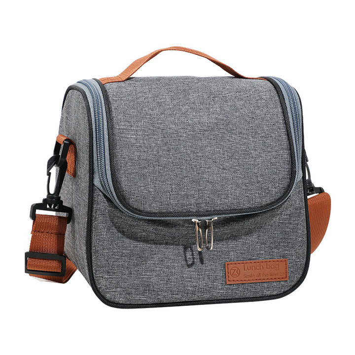 Isolierte Lunchbox-Kühltasche Karnz