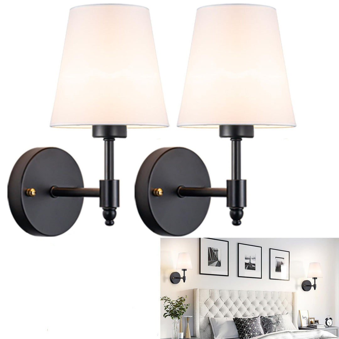 Moderne Wandleuchte