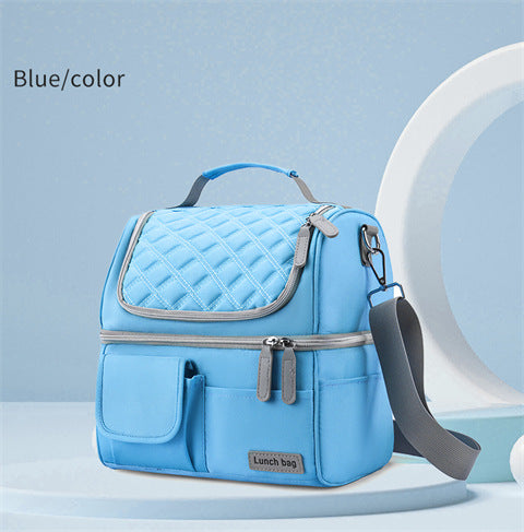 Multi-Fach Isolierte Lunch Tasche Karnz
