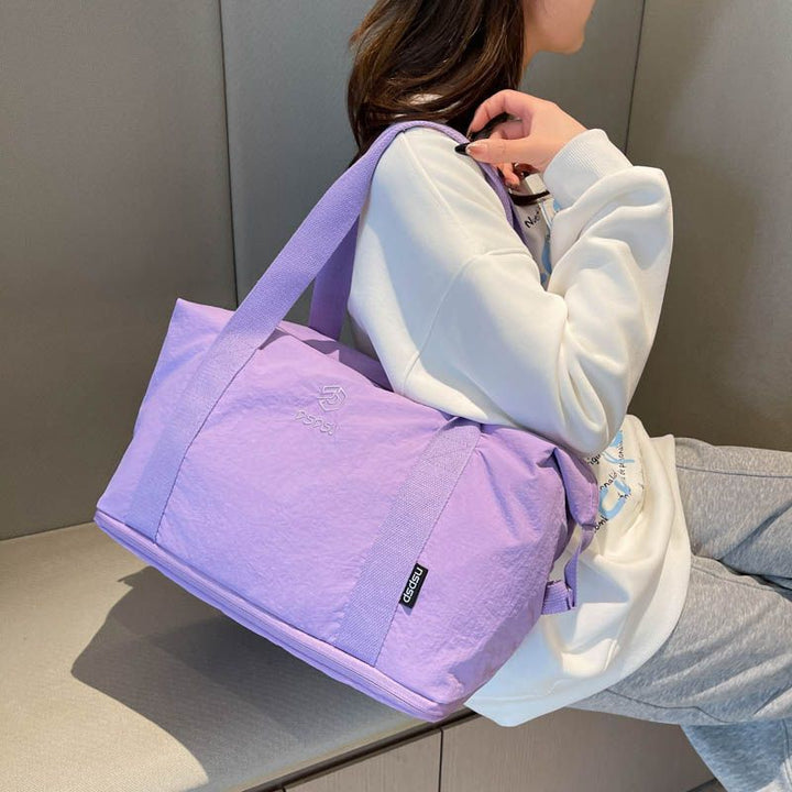 Stylische große Kapazität Tote Bag Karnz