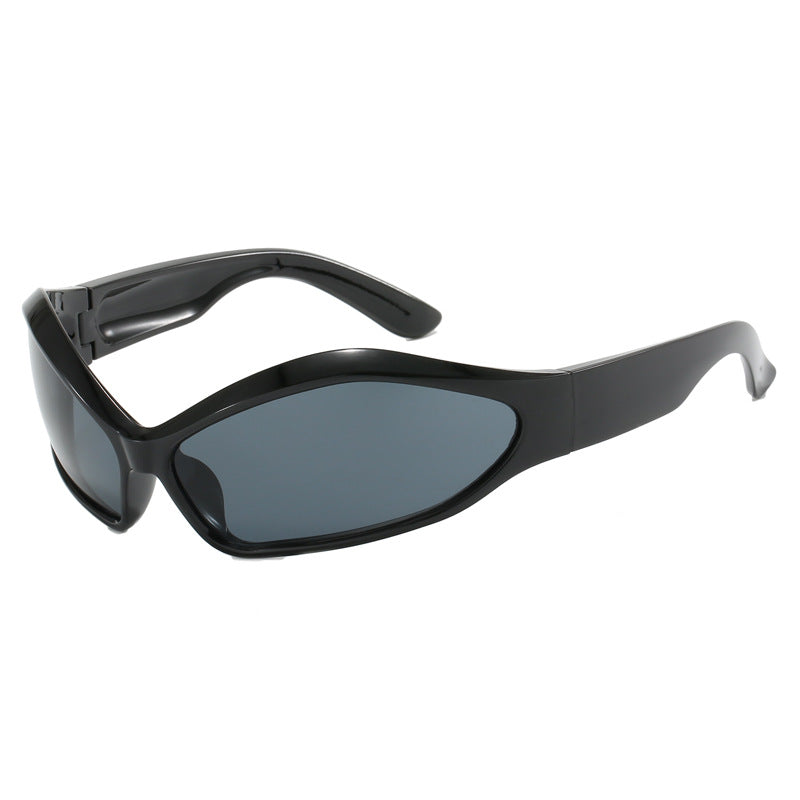Damen sportliche Schutzbrille Karnz